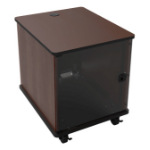 Middle Atlantic Products MFR Series Mobile Furniture Rack - MFR-1227E0