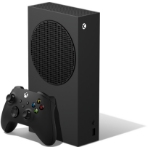 Microsoft Xbox Series S 1 TB Wi-Fi Black