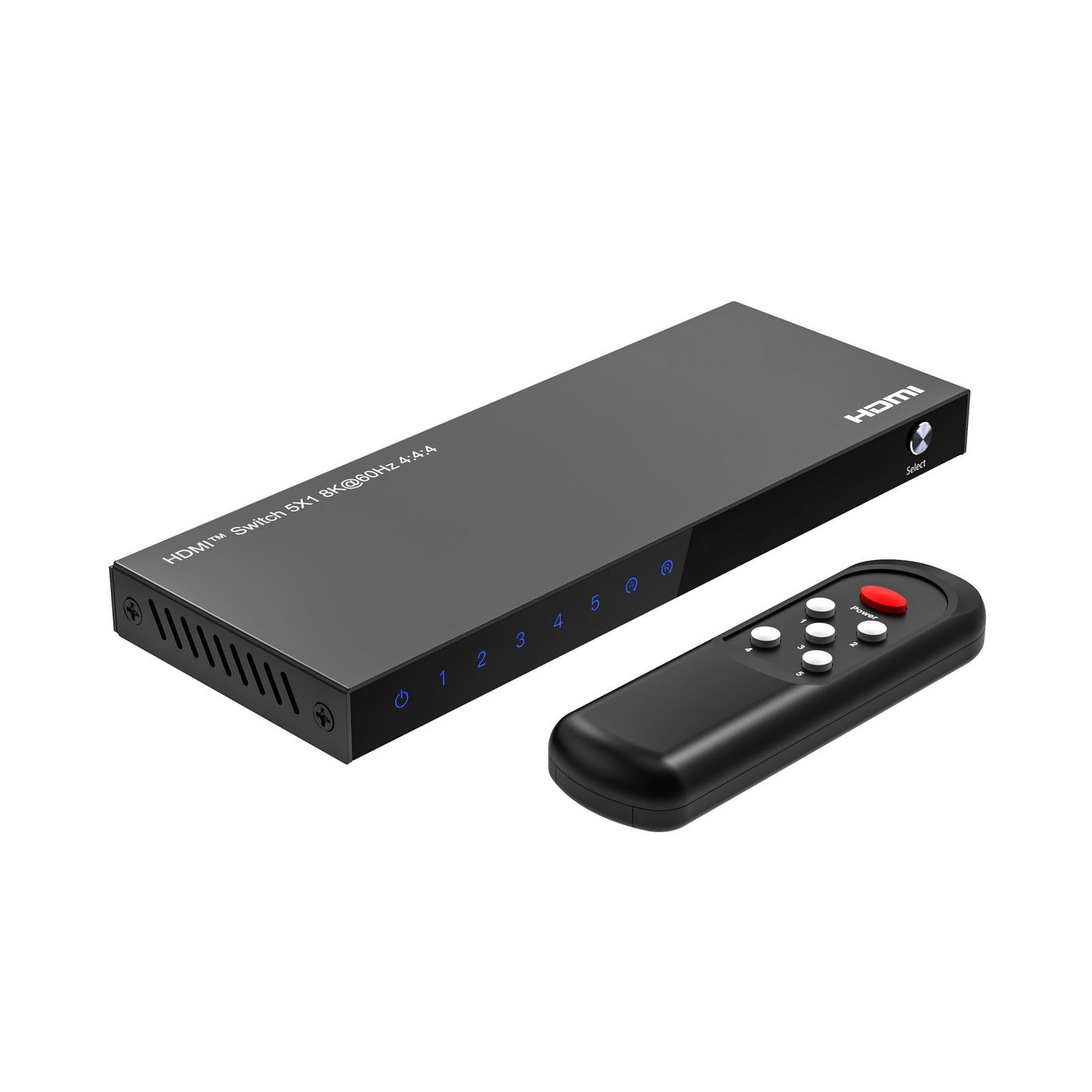 Microconnect Mc-Hdmiswitch0501-8K Video Switch