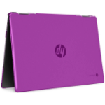 iPearl MCOVERHPX14APUR laptop case 14" Hardshell case Purple