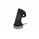 Verbatim WCS-01 Universal Black Wireless charging Indoor