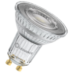 Osram LED PAR16 DIM P LED bulb Warm white 3000 K 2.4 W GU10 E
