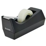 Scotch C-38 tape dispenser Polystyrene Black