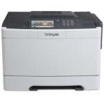 Lexmark CS517de Colour 1200 x 1200 DPI A4