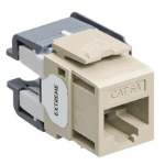 Leviton 6110G-RI6 wire connector RJ-45 Ivory