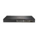 HPE Aruba Networking CX 6300M Managed L3 Gigabit Ethernet (10/100/1000) Black