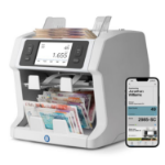 Safescan 2995-SC Banknote Value Counter and Sorter with SmartConnect