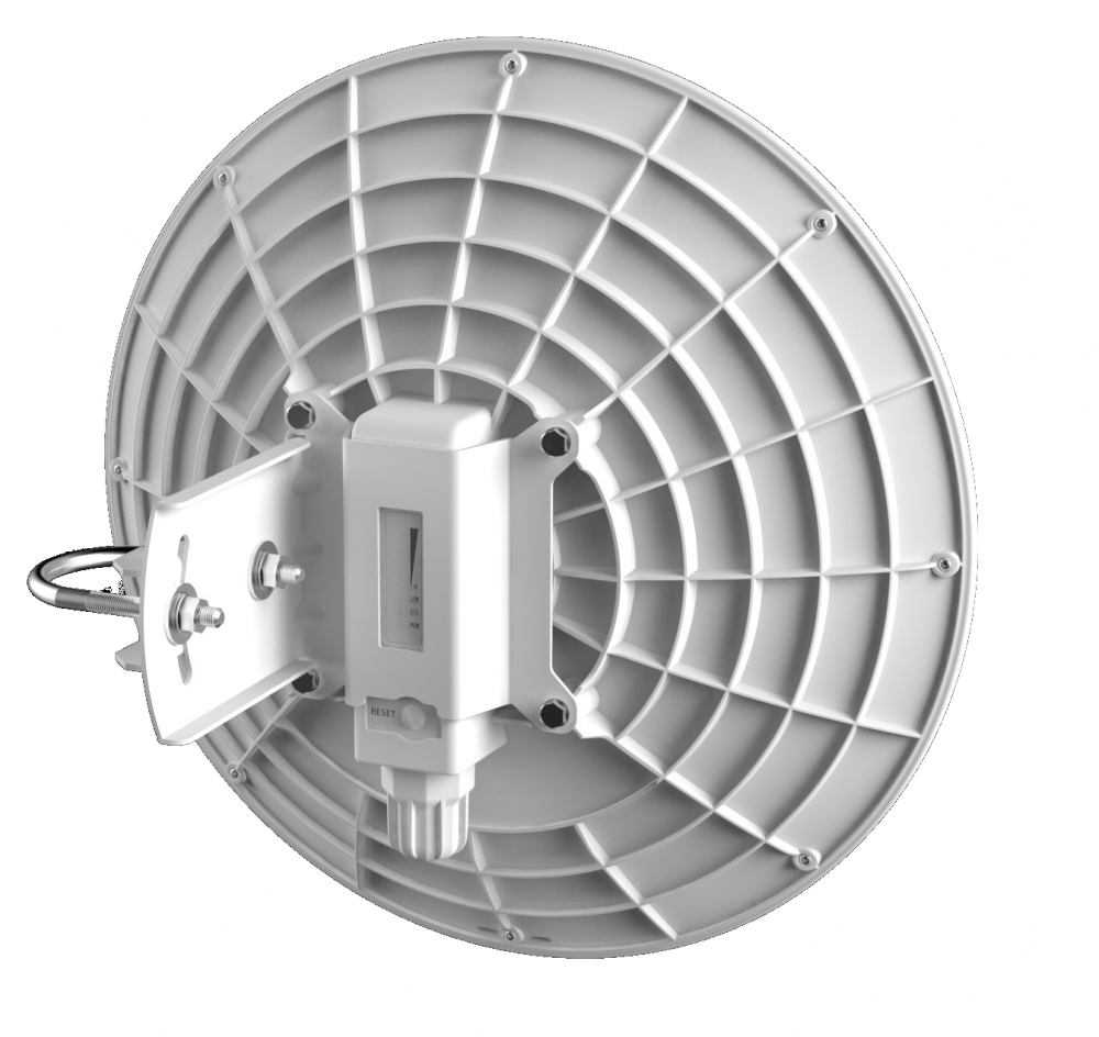 Mikrotik DynaDish 5 White Power over Ethernet (PoE)