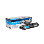 Brother TN-321C Toner-kit cyan, 1.5K pages ISO/IEC 19798 for Brother DCP-L 8400/8450/HL-L 8250