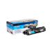 Brother TN-321C Toner-kit cyan, 1.5K pages ISO/IEC 19798 for Brother DCP-L 8400/8450/HL-L 8250