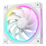 DeepCool FL12 WH Computer case Fan 12 cm White 1 pc(s)