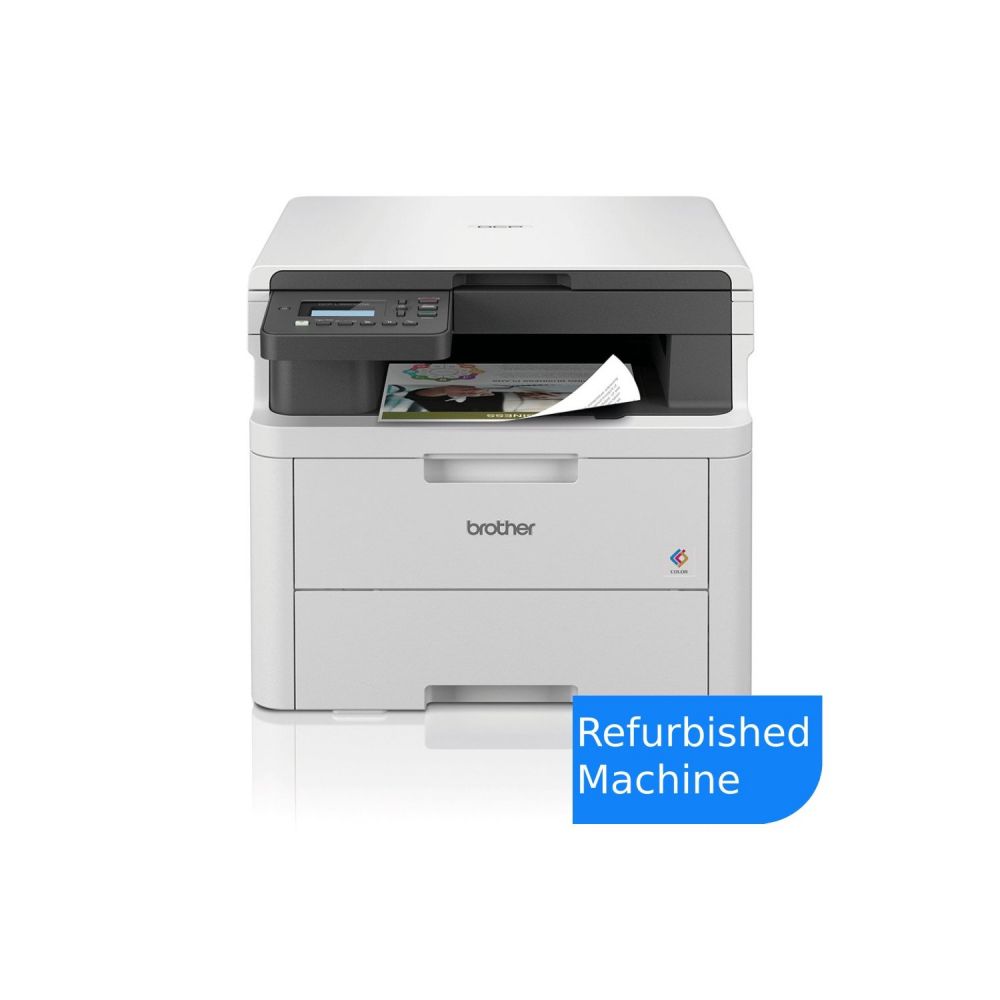 DCP-L3520CDWE A Grade - Refurbished Machine thumbnail