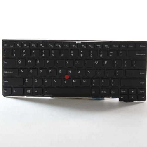 Lenovo 00UR424 notebook spare part Keyboard