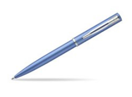 Waterman 2068191 ballpoint pen Blue Clip-on retractable ballpoint pen 1 pc(s)