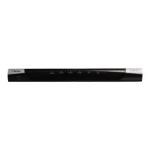 Raritan Dominion KX III KVM switch Rack mounting Black