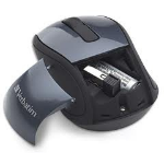 Verbatim Wireless Mini Travel mouse RF Wireless Optical