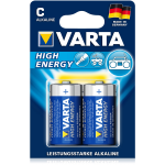 Varta Batterie High Energy C Wegwerpbatterij Alkaline