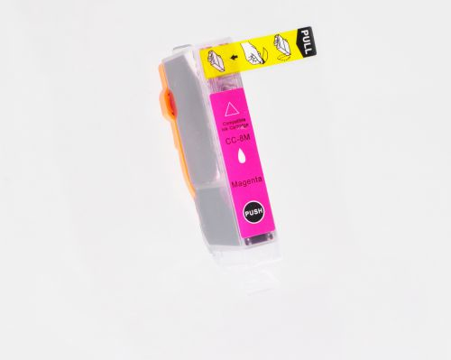 CTS Compatible Canon CLI-8M Magenta Inkjet