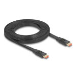 DeLOCK 81003 HDMI cable 3 m HDMI Type A (Standard) Black