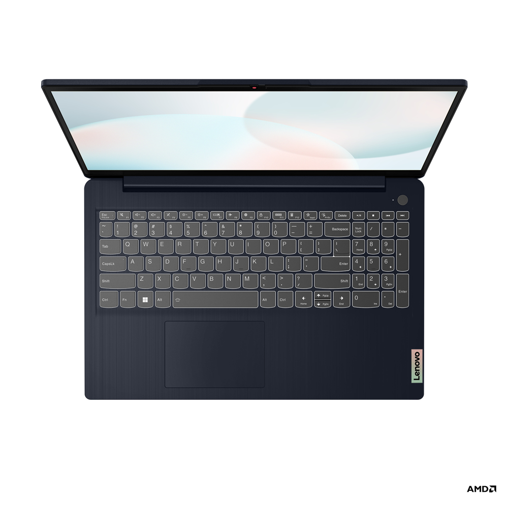Image of Lenovo IdeaPad IP3 15 R3 5425U 4GB 128GB BLUE Laptop 39.6 cm...