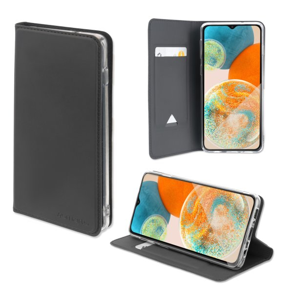 Image of 4smarts 540273 mobile phone case 16.8 cm (6.6") Flip case Black