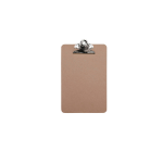 MAUL 2392470 clipboard A5 Brown