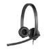 Logitech USB Headset H570e Wired Head-band Office/Call center Black
