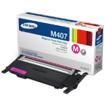 Samsung CLT-M407S toner cartridge 1 pc(s) Original Magenta