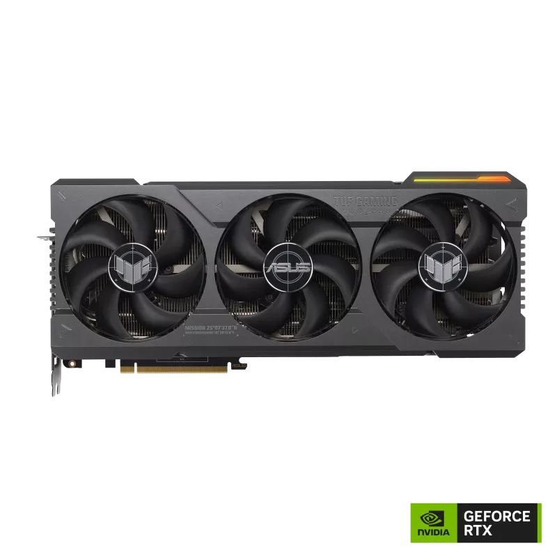 Image of ASUS TUF Gaming TUF-RTX4090-O24G-GAMING NVIDIA GeForce RTX 4090 24...