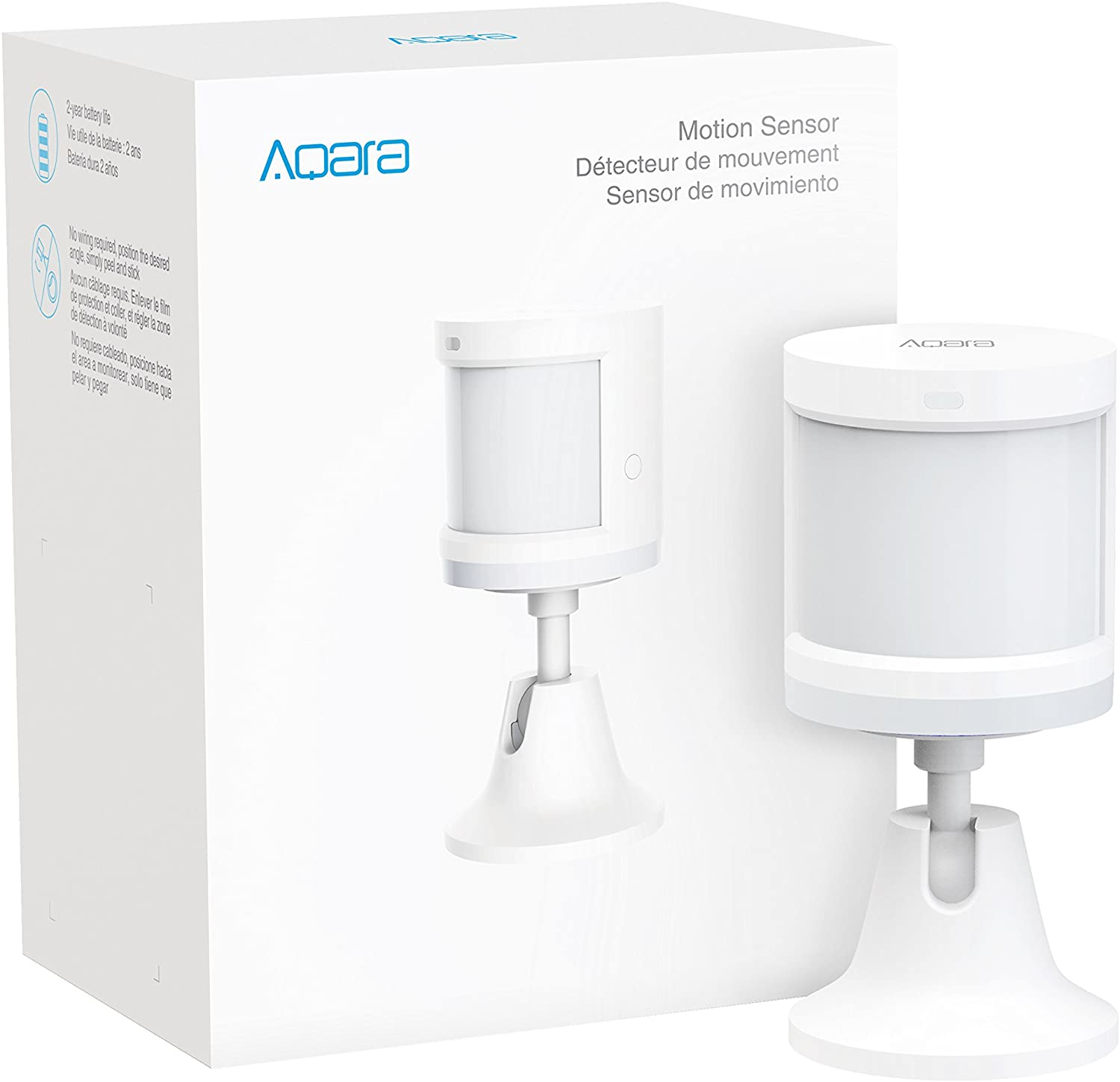 Aqara RTCGQ11LM smart home multi-sensor Wireless ZigBee