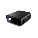 Philips NPX330/INT data projector Standard throw projector 250 ANSI lumens LCD 1080p (1920x1080) Black