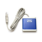 Omnikey HID Omnikey 5022CL Smart Card Reader - Dark Blue