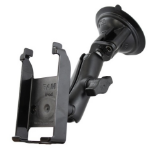 RAM Mounts RAM-B-166-AP1 houder Actieve houder MP3 speler Zwart