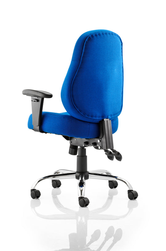 Dynamic OP000128 office/computer chair Padded seat Padded backrest