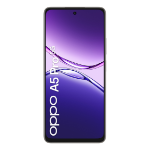 OPPO A5 Pro 5G 16.9 cm (6.67") Dual SIM Android 15 USB Type-C 8 GB 256 GB 5800 mAh Black, Brown