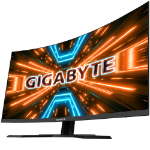 GIGABYTE G32QC A computer monitor 80 cm (31.5") 2560 x 1440 pixels 2K Ultra HD LED Black