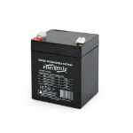 Gembird 12V, 5Ah Sealed Lead Acid (VRLA)