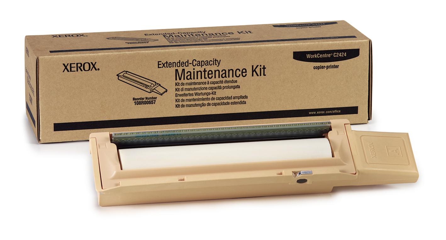 Xerox 108R00657 Fuser kit, 30K pages for Xerox WC 2424