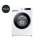 Samsung WW90DG6U25LEU1 washing machine Front-load 9 kg 1400 RPM White