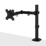 Lindy Single Adjustable Display Mount