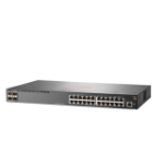 Aruba, a Hewlett Packard Enterprise company Aruba 2930F 24G 4SFP+ Managed L3 Gigabit Ethernet (10/100/1000) 1U Gray
