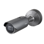 Hanwha XNO-6080R security camera Bullet IP security camera Outdoor 1920 x 1080 pixels Ceiling/wall