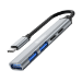 Sandberg USB-C to 3xUSB-A+2xUSB-C SAVER