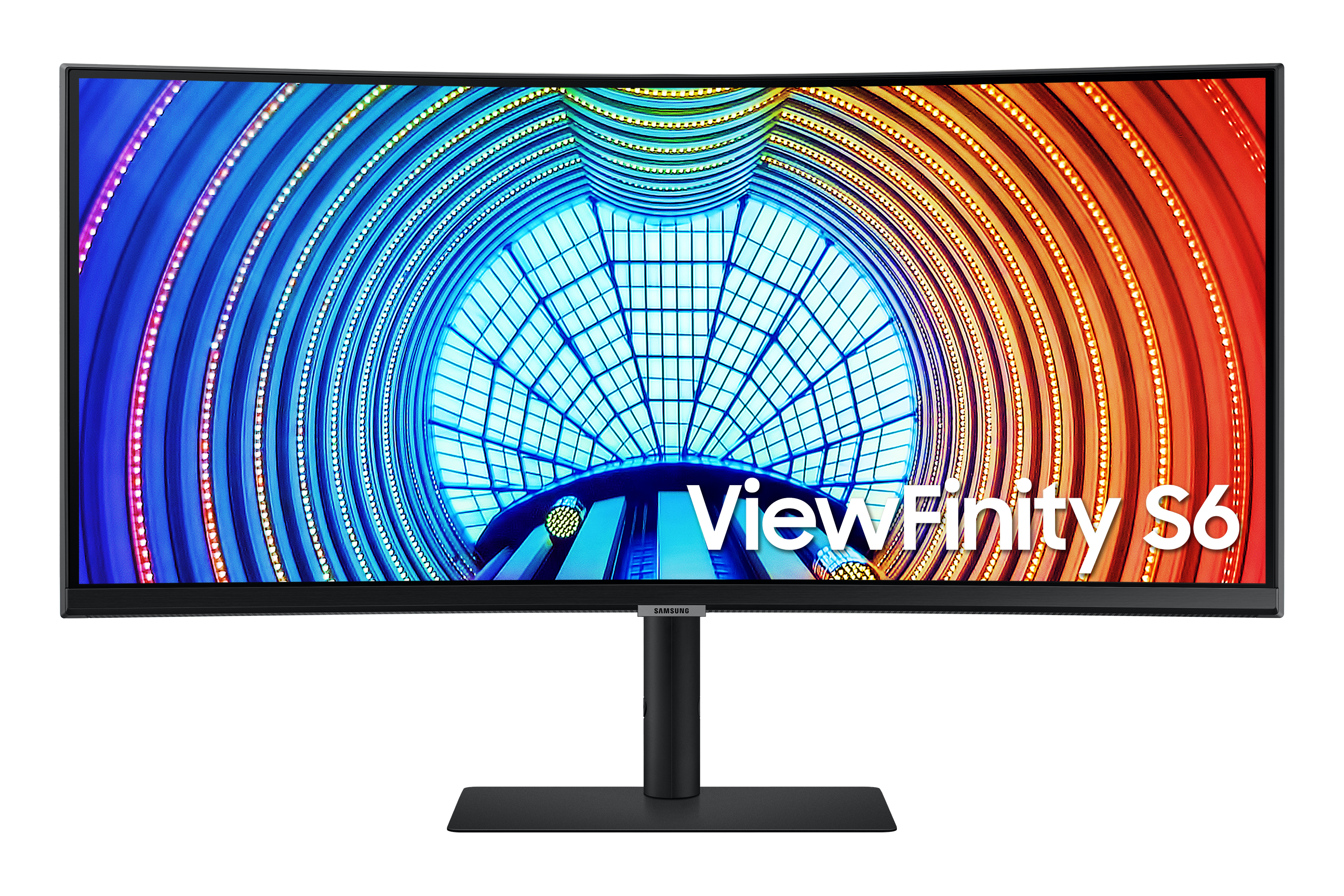 Image of Samsung LS34A650UBUXEN computer monitor 86.4 cm (34") 3440 x 1440...