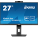 iiyama ProLite XUB2790QSUH-B1 computer monitor 68.6 cm (27") 2560 x 1440 pixels 4K Ultra HD LED Black