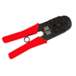 4XEM 4XRJ4511CRIMPER cable crimper Black, Red