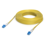 Ubiquiti UACC-OFC-S2-LULU-30M InfiniBand/fibre optic cable LC LC/LC Yellow