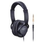 Roland RH-5 headphones/headset Wired Head-band Music Black