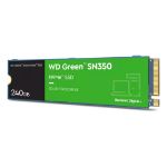 Western Digital SN350 240 GB M.2 PCI Express 3.0 NVMe TLC