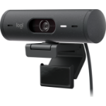 Logitech Brio 505 webcam 4 MP 1920 x 1080 pixels USB Graphite